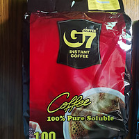 G7的黑咖啡真香