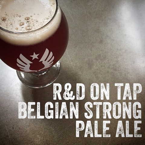 “加强版钻石佳酿”——II:2:(7) Belgian Strong Pale Ale 比利时烈性淡色艾尔