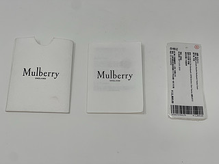 四折入手，Mulberry 双肩背包！