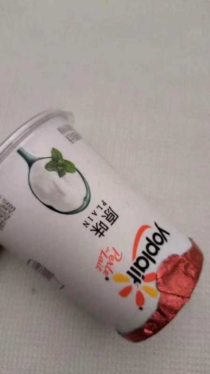 优诺低温牛奶
