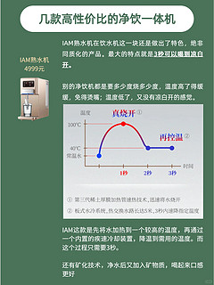 15款净饮机推荐测评🔍详细选购攻略