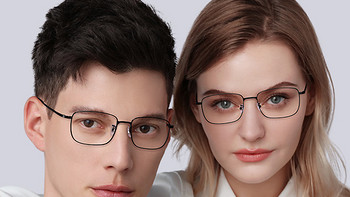 如果你喜爱精巧轻盈的眼镜，京东京造的专业配镜精英系列。