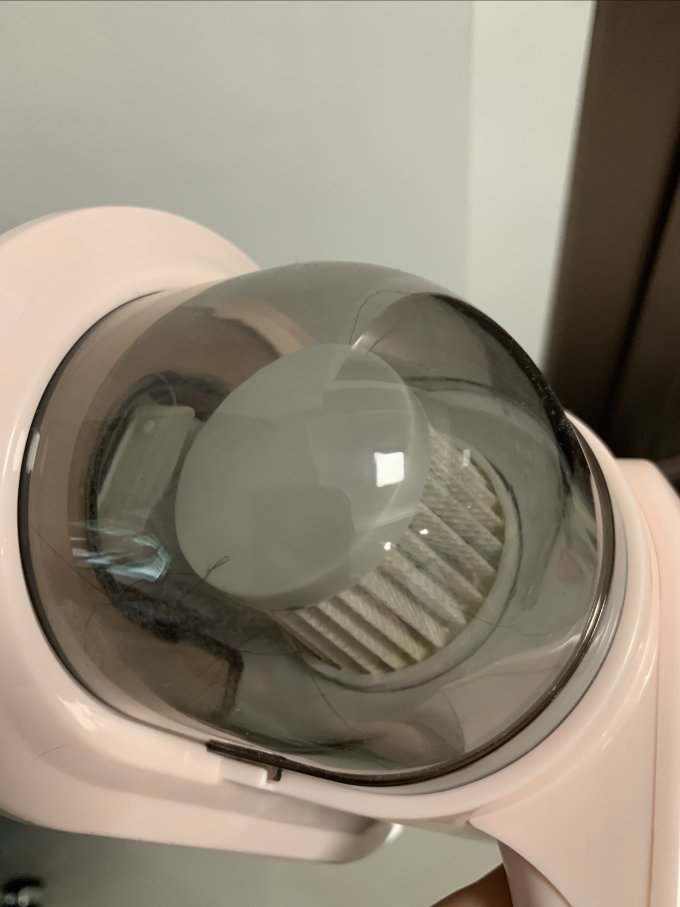 夏新吸尘器怎么样 双11捡漏,25元入手了一个无线除螨仪,买来给女儿当