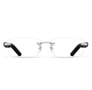 华为新品智能眼镜，兼具设计感和科技感
