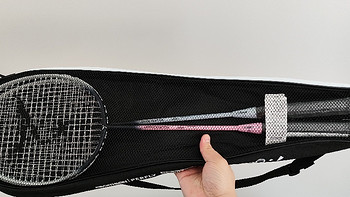 迪卡侬羽毛球拍：日常运动的必备神器
