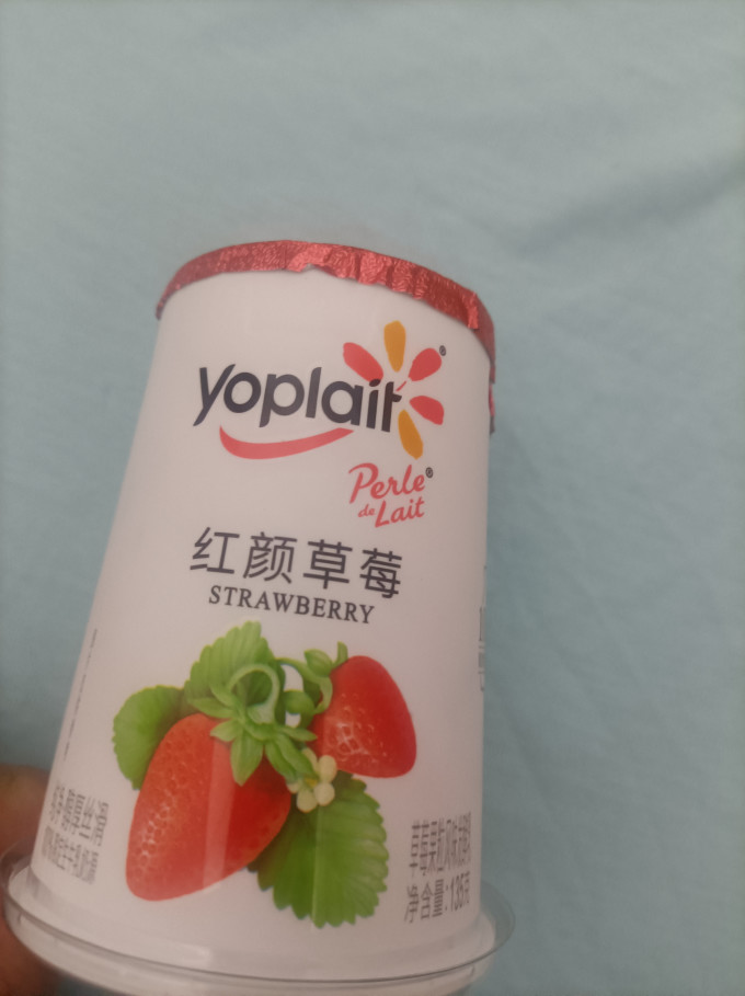 优诺低温酸奶