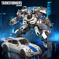 变形金刚（TRANSFORMERS）儿童男孩玩具车模型手办生日礼物电影SS105加强级幻影F7231