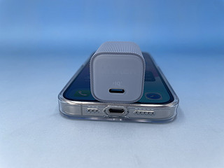 iPhone15的良配，安克安心充ultra，让充电更安心