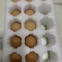 新鲜半毛蛋半鸡半蛋实蛋生——探索美食的无限可能