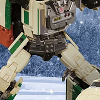 变形金刚（TRANSFORMERS） 儿童男孩玩具车模型手办生日礼物大师级MPG-03雷电雪原号F8102