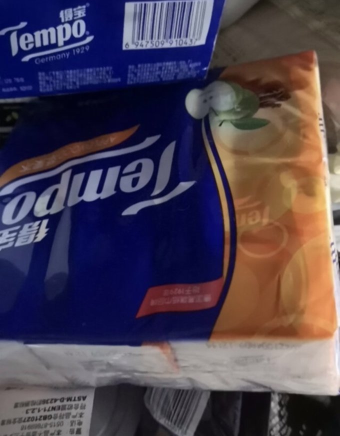 纸品湿巾