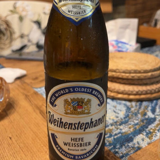 维森（wei henstephaner）德国进口唯森白啤