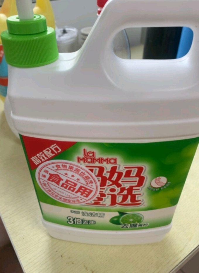 妈妈壹选洗洁精