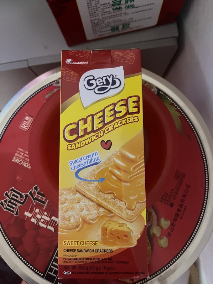 饼干糕点