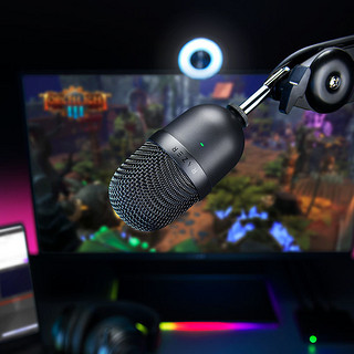 💫 Razer雷蛇魔音海妖迷你版麦克风：打开你的声音新世界🚀