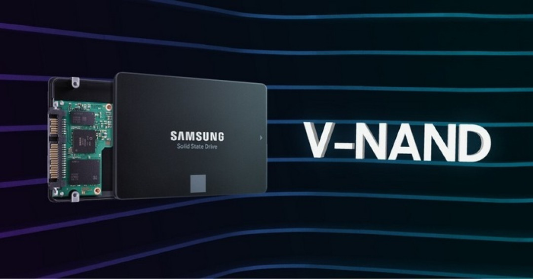 三星宣布正在打造第 9 代 V-NAND SSD 储存颗粒,堆叠超300层