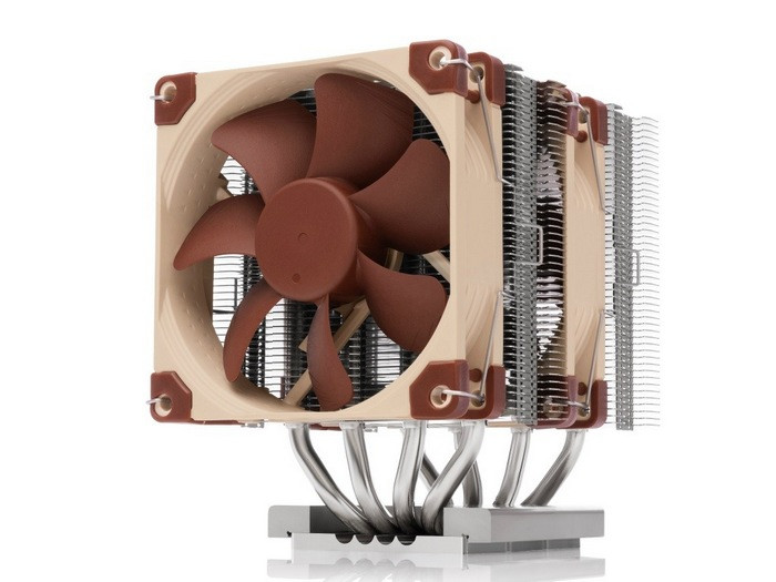 为 AMD 新一代“撕裂者”和“霄龙”：猫头鹰发布 NH-U14S TR5-SP6 和 NH-D9 TR5-SP6 4U 两款顶级风冷散热器