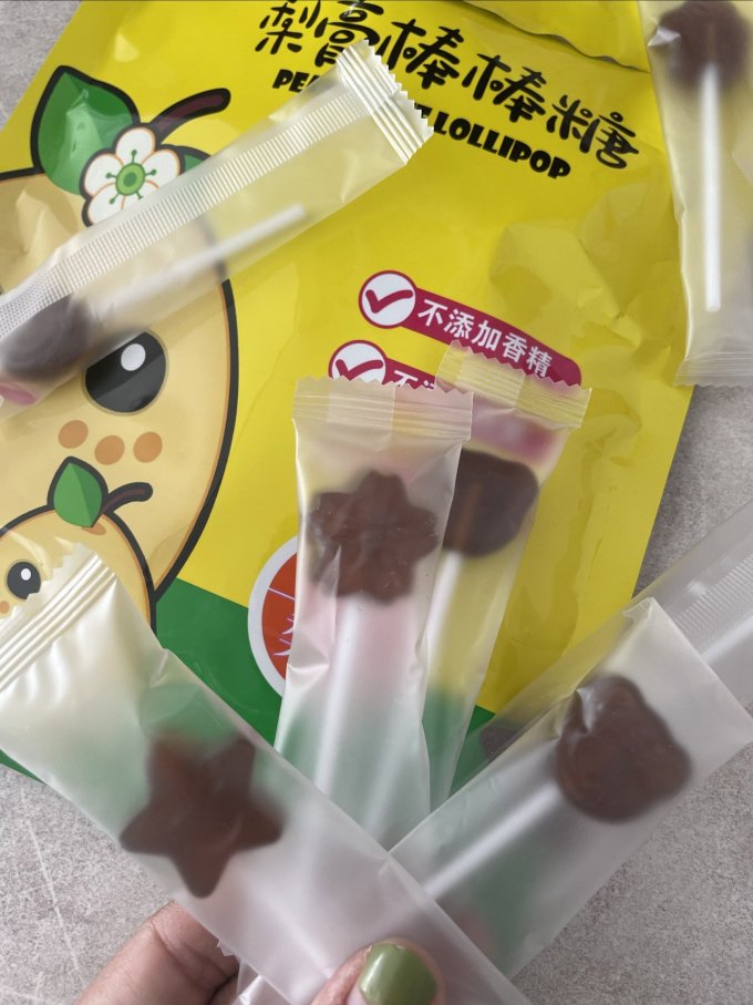 糖果果条