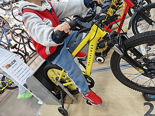骑行要从小培养！迪卡侬儿童自行车质量过硬！