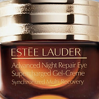 雅诗兰黛（Estee Lauder）特润修护精华眼霜 小棕瓶眼霜 熬夜淡化细纹-推广 买15ml享30ml