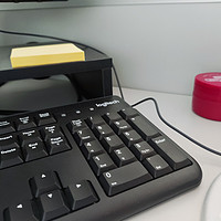 办公用品，怎么少得了罗技键盘鼠标