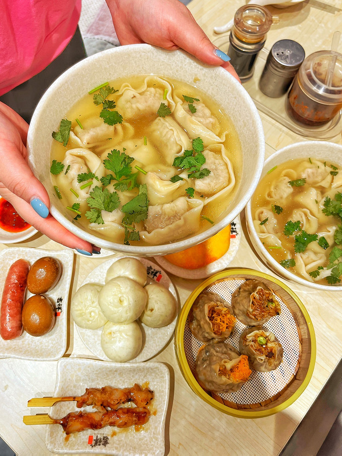 水饺/馄饨