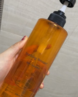 宝丽（POLA）POLA花语沐浴露金桂茉莉500ml 混合花香滋润保湿清洁舒缓