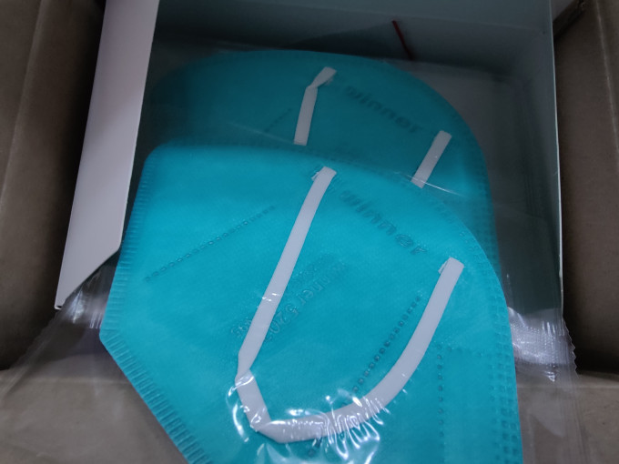 稳健医疗医用口罩