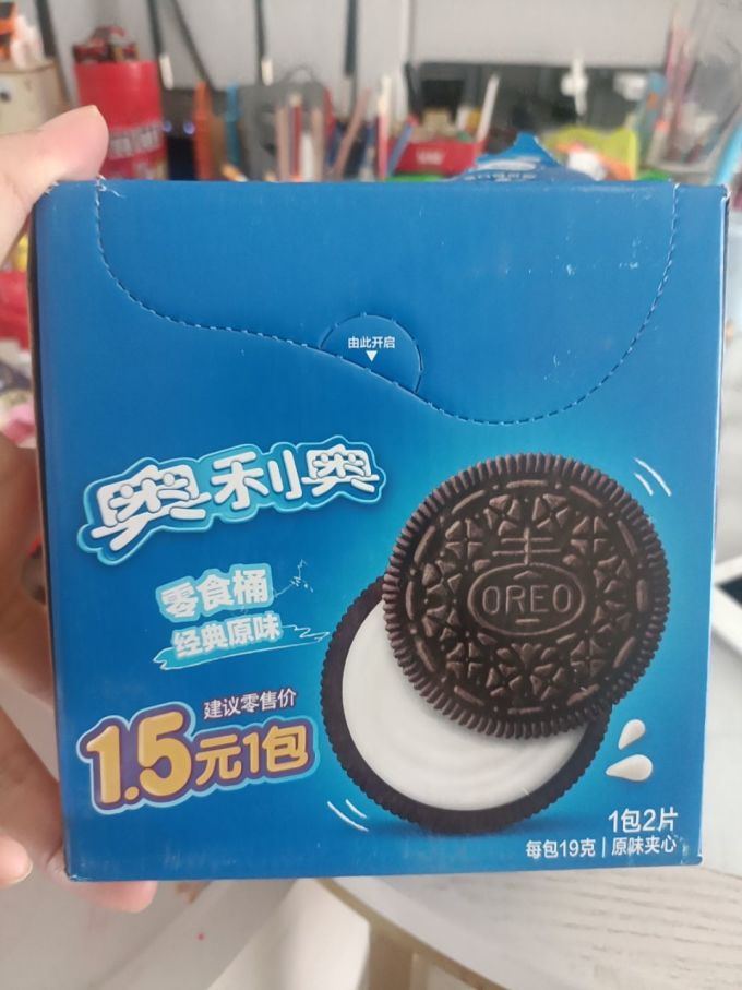 饼干糕点