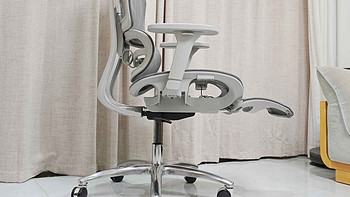 人体工学椅怎么选？详解千元级的歌德利V1 六代结构设计及使用体验