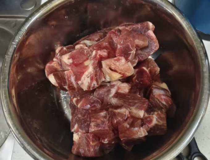 鲜京采牛肉