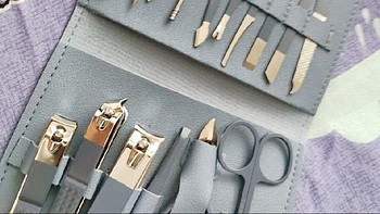 德国指甲剪指甲刀套装全套高档不锈钢高质量挖耳勺指甲钳修脚刀具