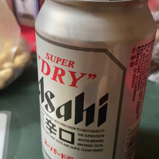 ￼￼朝日Asahi朝日啤酒（超爽生）10.9度