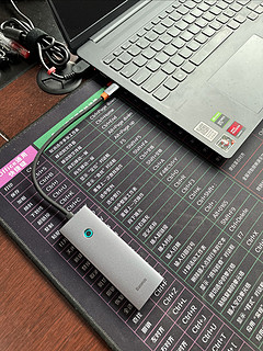 倍思Type-C扩展坞办公桌面性能小钢炮