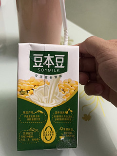 豆本豆豆奶好喝又便宜