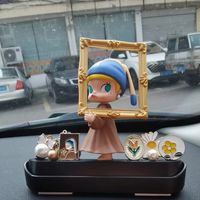 车饰挂件用在车上就是好看