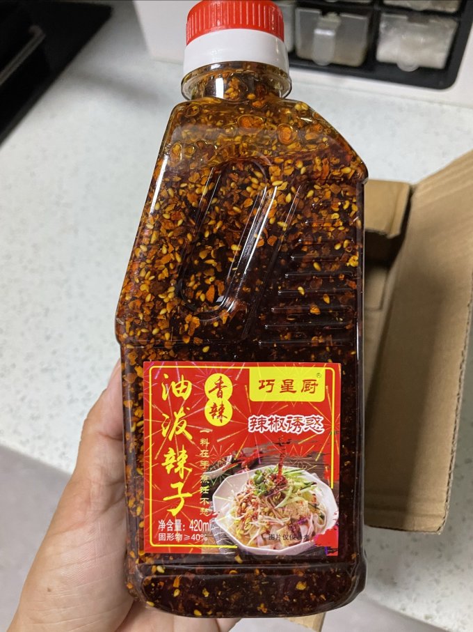 渝冬来其他调味品