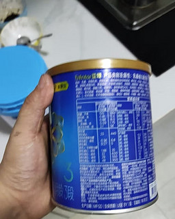 一美赞臣蓝臻幼儿配方奶粉 3段（12-36月）400克 小罐装 富含乳铁蛋白
