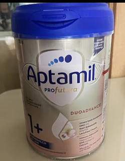 爱他美（Aptamil）白金德文版HMO  婴儿配方营养奶粉2段 800g 德爱白金