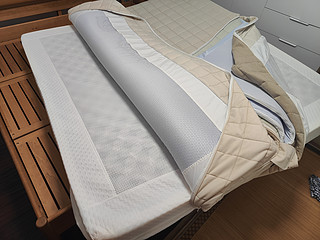 0甲醛最安全的栖作大师系列床垫晒单，软硬适中，很舒服！