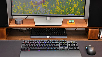 可能是最适合文字工作者的游戏键盘：ROG游侠2 NX