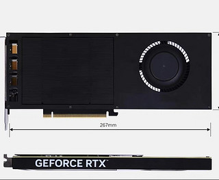 适合小机箱！单槽设计的RTX4060Ti 16GB曝光