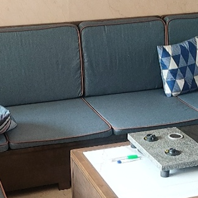 雅华香舍客厅家具