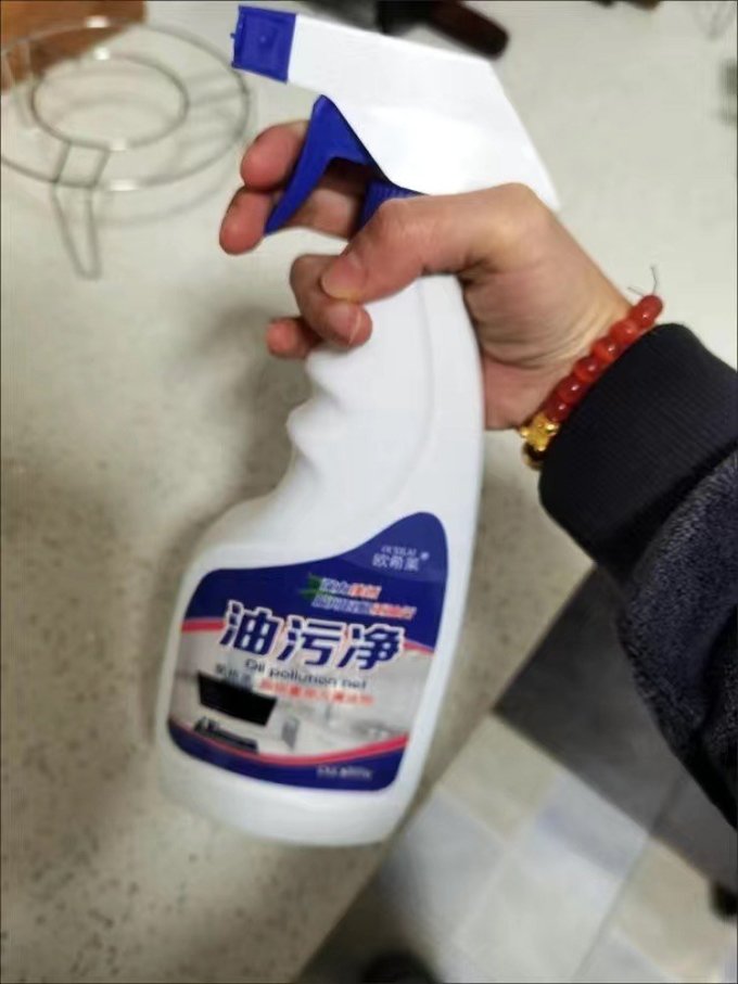 厨房清洁