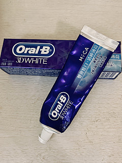 为什么Oral-B 国内不上架这牙膏？真的能美白牙齿啊……