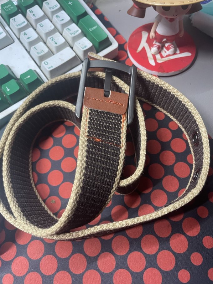 洛曼帝森皮带