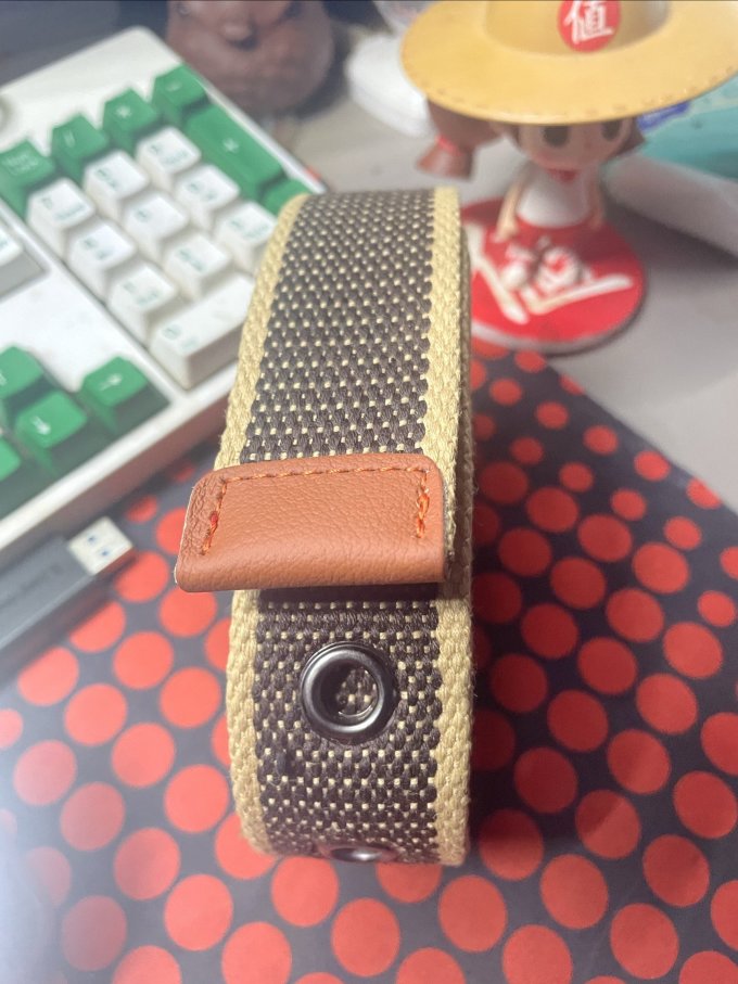 洛曼帝森皮带