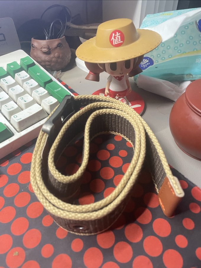 洛曼帝森皮带