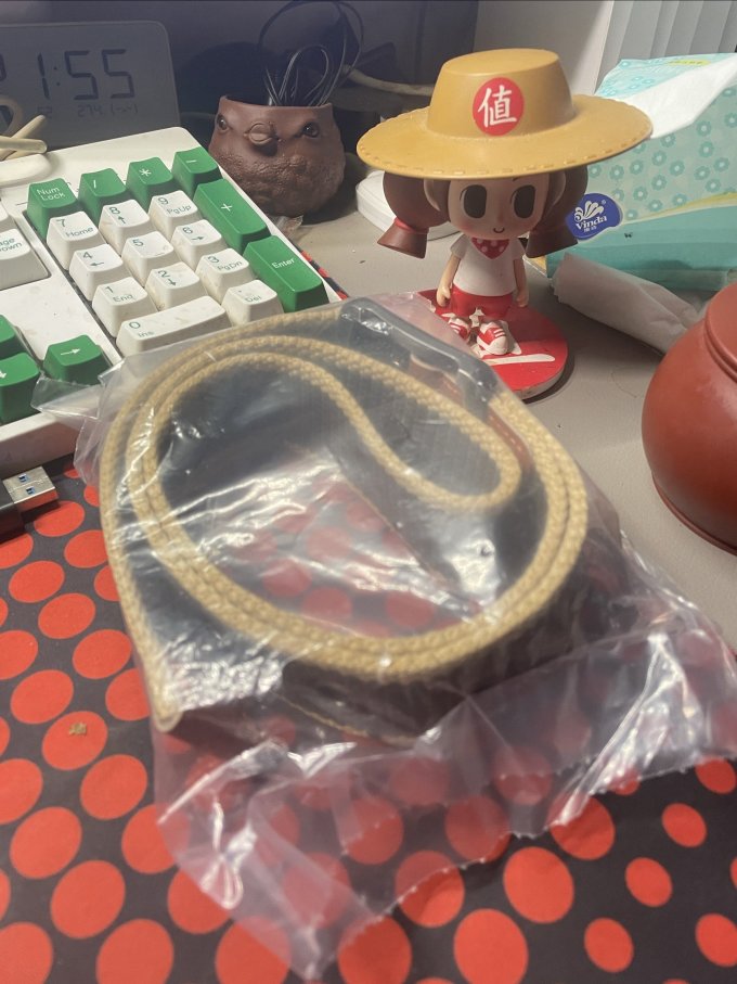 洛曼帝森皮带