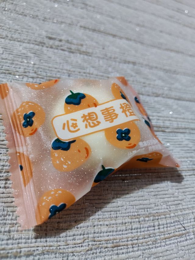 软绵绵的棉花糖